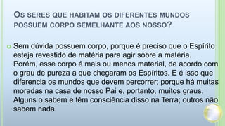 Pluralidade Dos Mundos Habitados