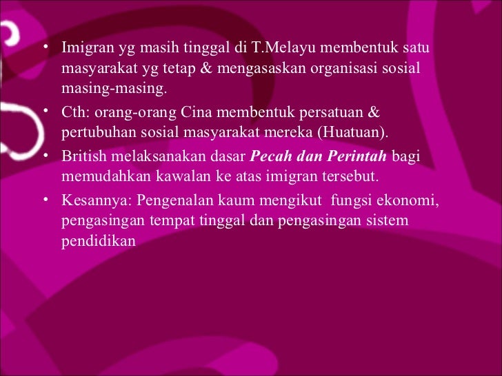 Pluraliti Dan Masyarakat