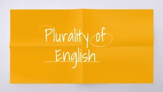 Plurality of
English
 