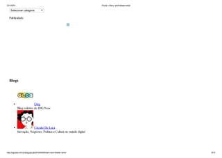 31/1/2014 Plural » Marx, você estava certo!
http://idgnow.com.br/blog/plural/2010/04/05/marx-voce-estava-certo/ 8/12
Selecionar categoria
Publicidade
Blogs
Glog
Blog coletivo do IDG Now
Circuito De Luca
Inovação, Negócios, Política e Cultura no mundo digital
 