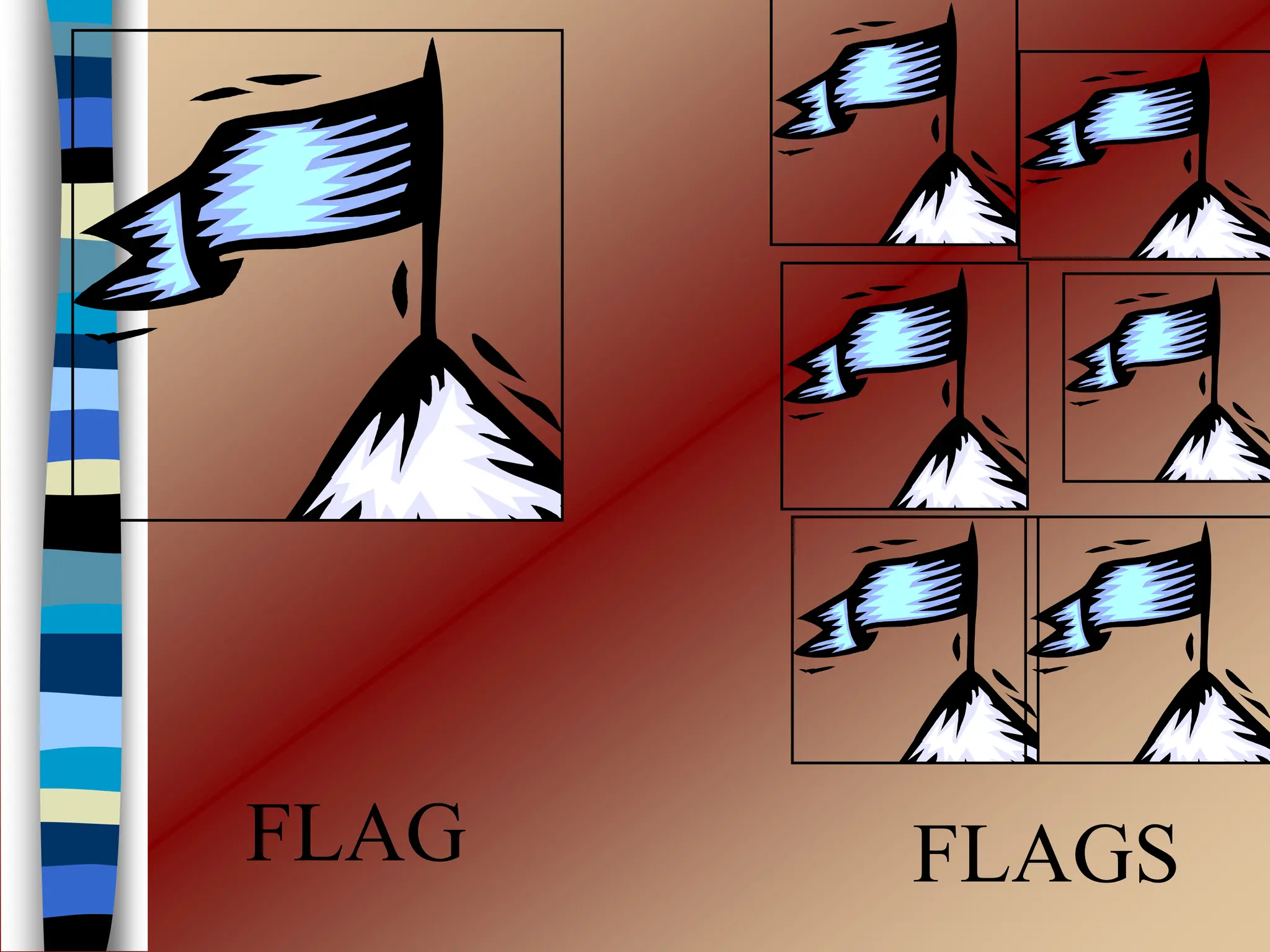 FLAG FLAGS
 