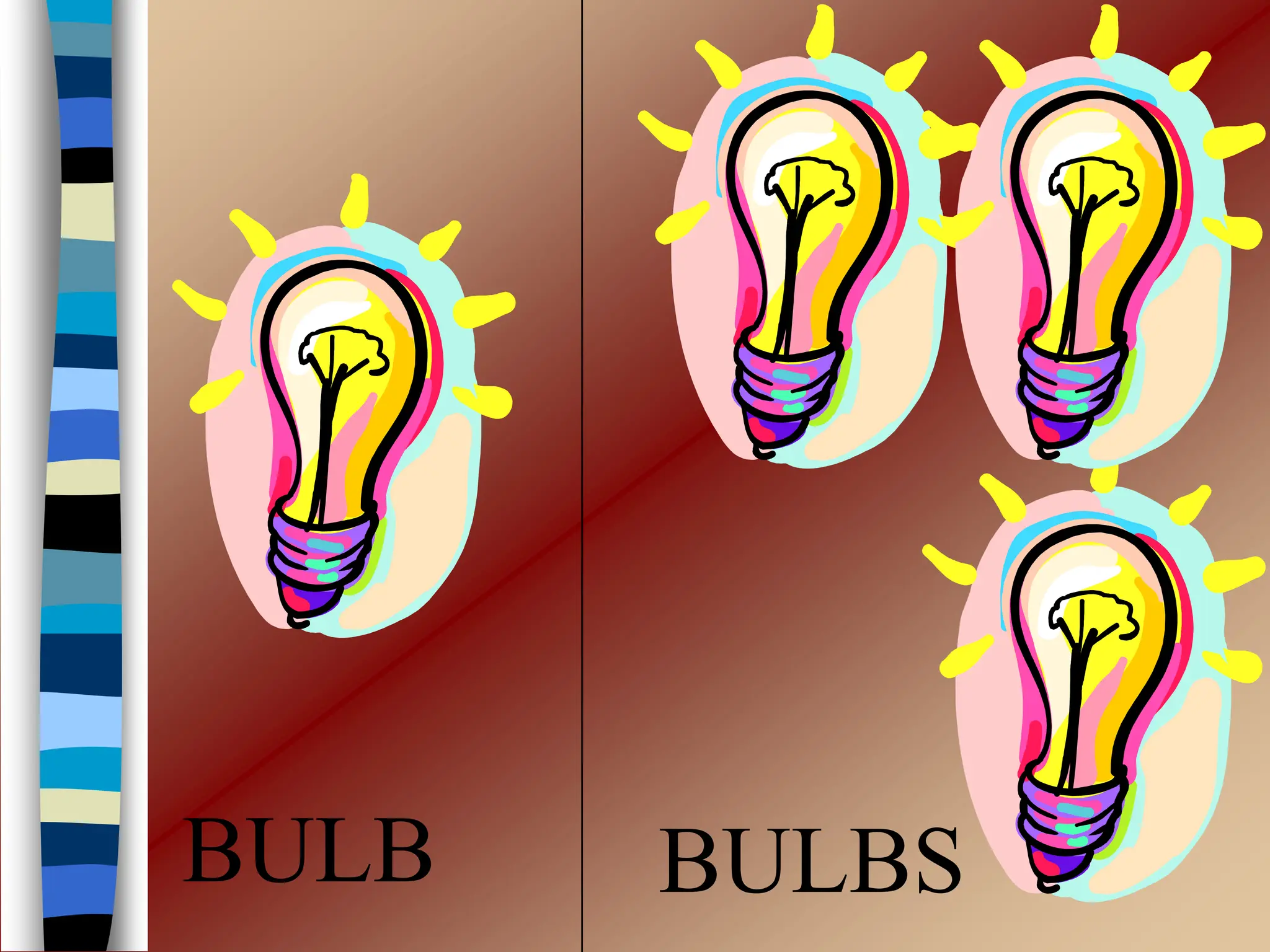 BULB BULBS
 