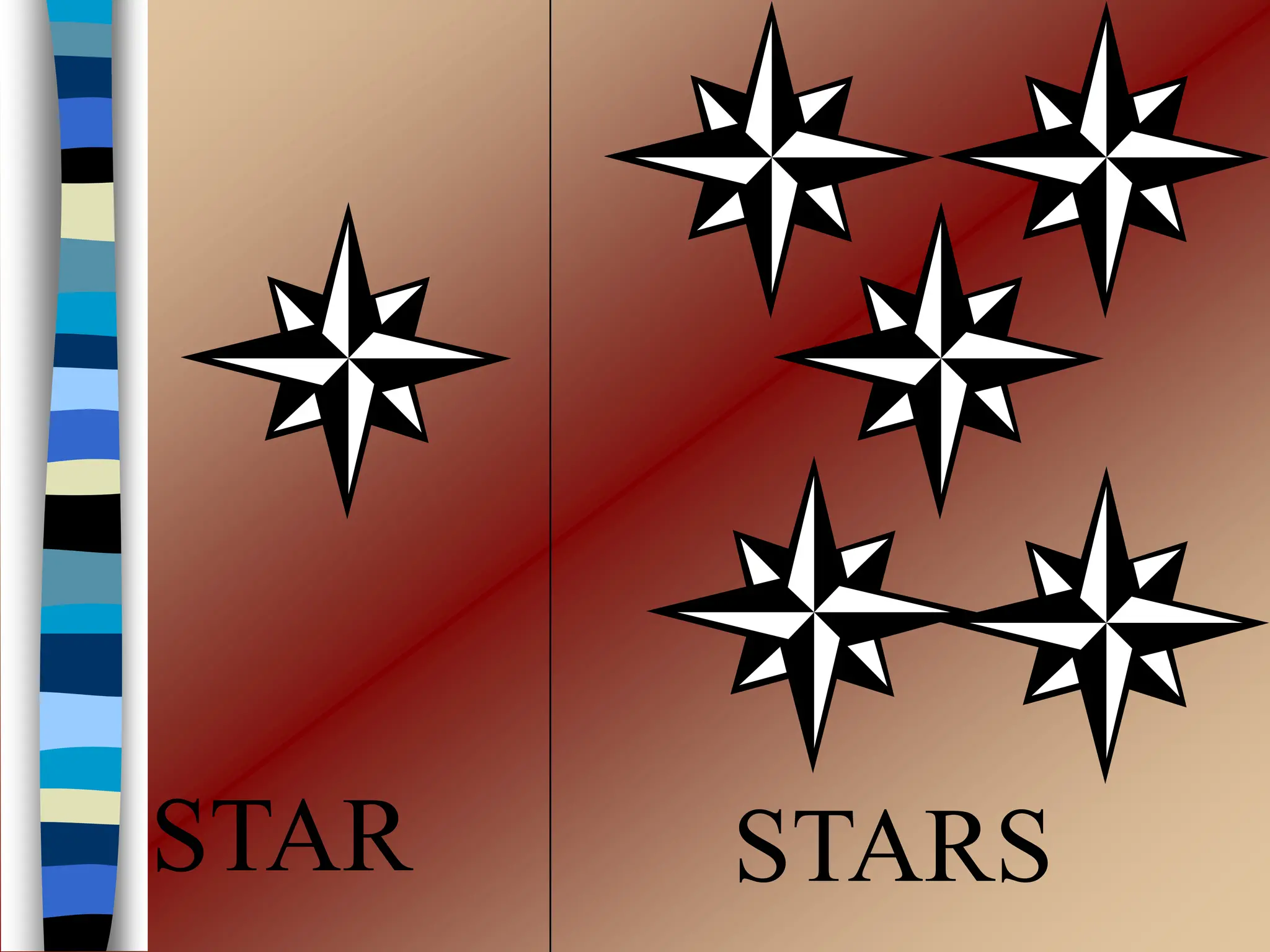 STAR STARS
 