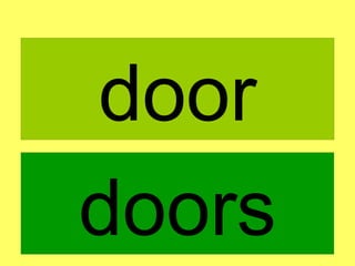 door doors 