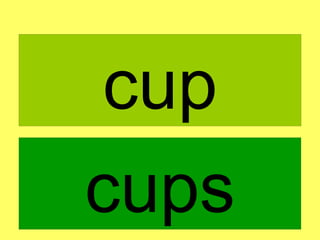 cup cups 
