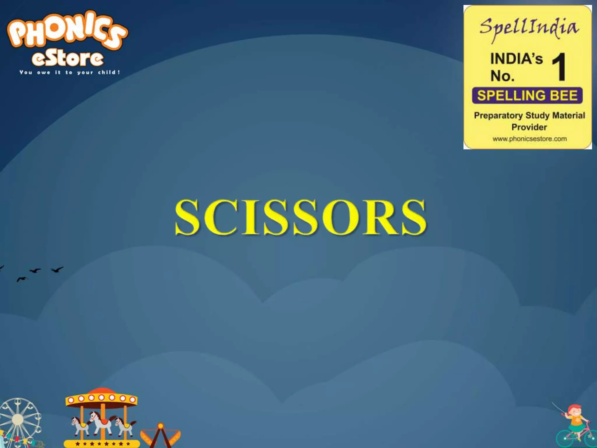 SPELL BEE ACADEMY - Singular Plural - 12 Tests for Children