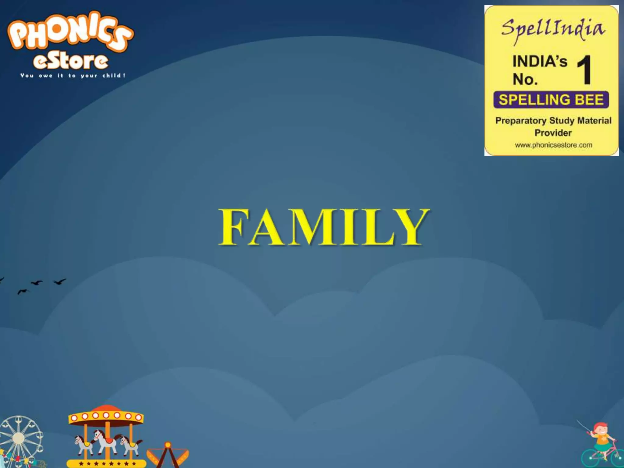 SPELL BEE ACADEMY - Singular Plural - 12 Tests for Children