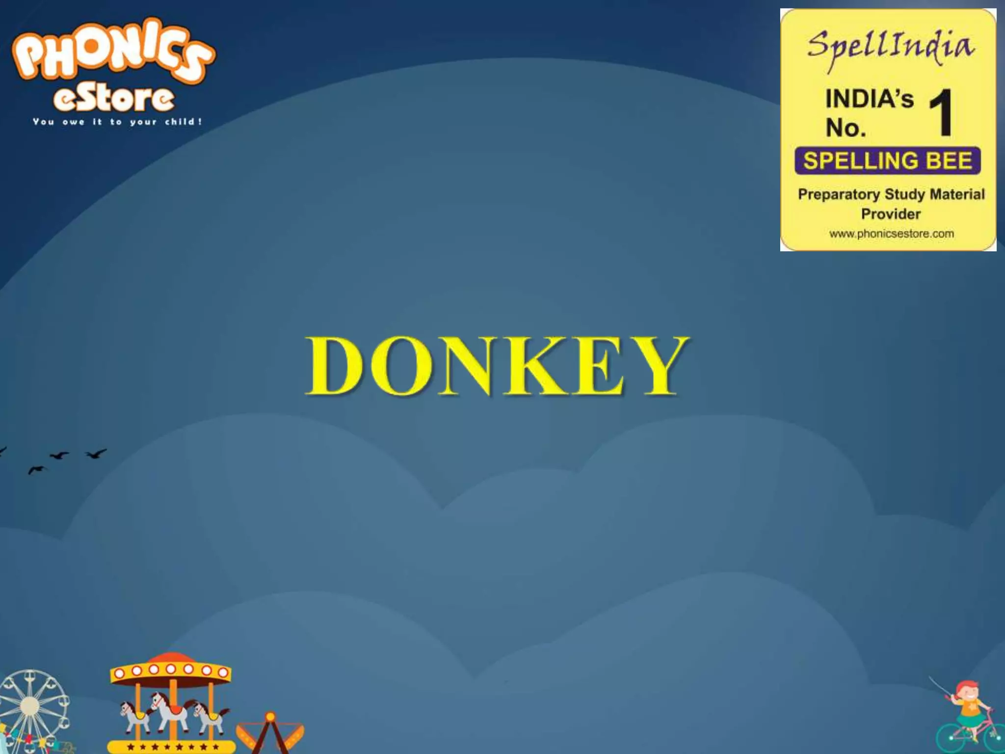 SPELL BEE ACADEMY - Singular Plural - 12 Tests for Children