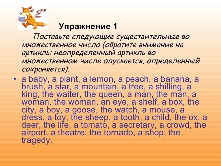 Брюки Число Множественное