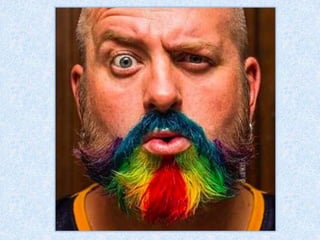 der Bart – die ________Bärte
 