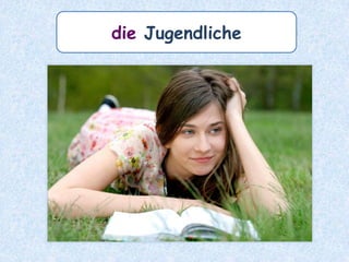 der Lehrer – die _______Lehrer
 