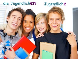 der Besen – die ______Besen
 