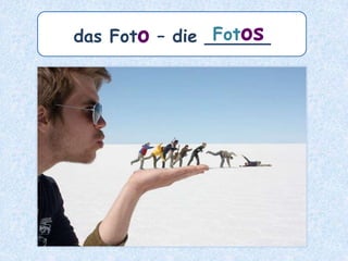 das Ereignis – die ___________Ereignisse
 