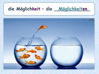 die Freundschaft – die _____________Freundschaften
 