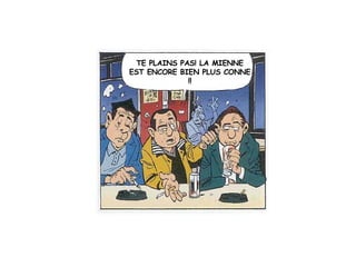 TE PLAINS PAS! LA MIENNE EST ENCORE BIEN PLUS CONNE !! 
