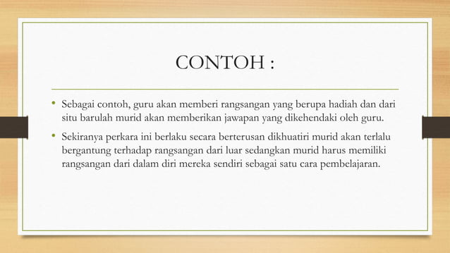 Plus minus-interesting implikasi teori behavirous | PPS