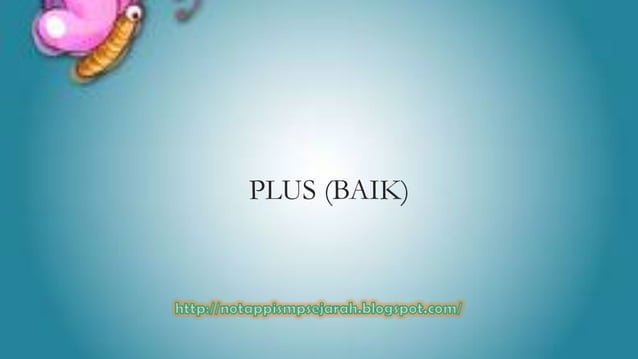 Plus minus-interesting implikasi teori behavirous | PPS