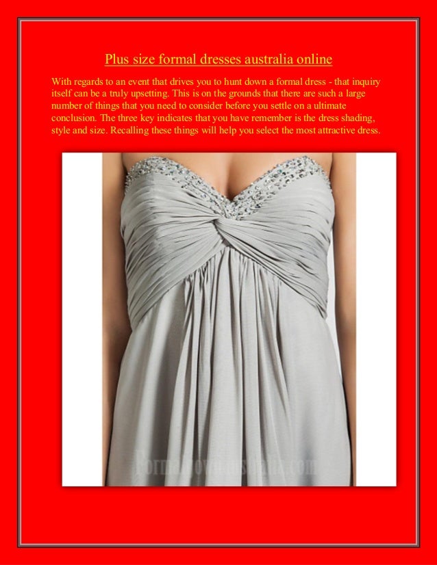 online dress australia