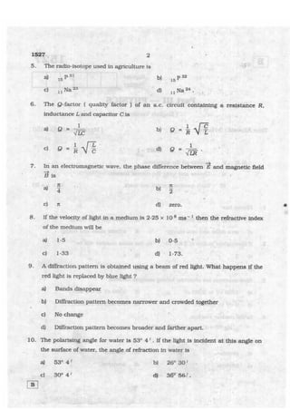 Plus Two Physics Chapter 6 Notes.pdf Plus2 physics July 2008 | PDF