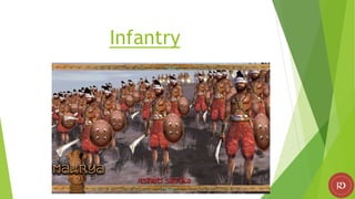 Infantry
 