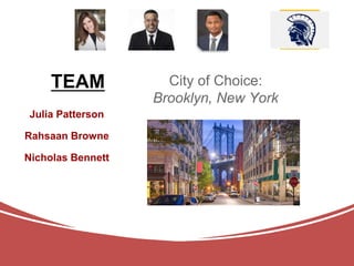 AFFORDABLE HOUSING DEVELOPMENT IN NEW YORK CITY | PPTX