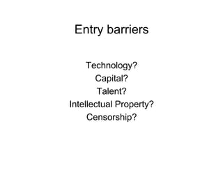 Innovation Models in China