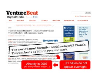 Innovation Models in China