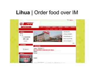 Innovation Models in China