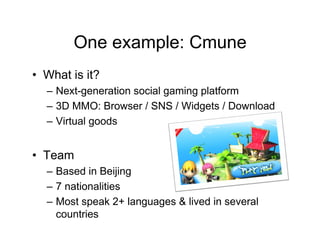 Innovation Models in China