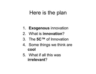 Innovation Models in China