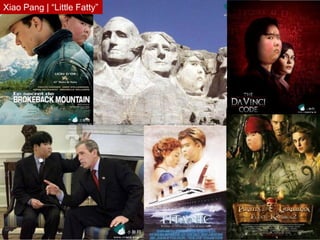 Mobile & Internet
Innovation Arbitrage 92 | 284
© Copyrights 2009. All rights reserved. www.plus8star.com
Xiao Pang | ―Little Fatty‖
 