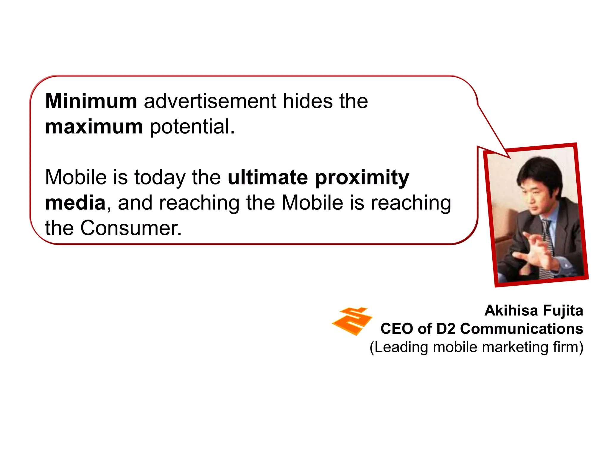 Mobile Invisible Revolution