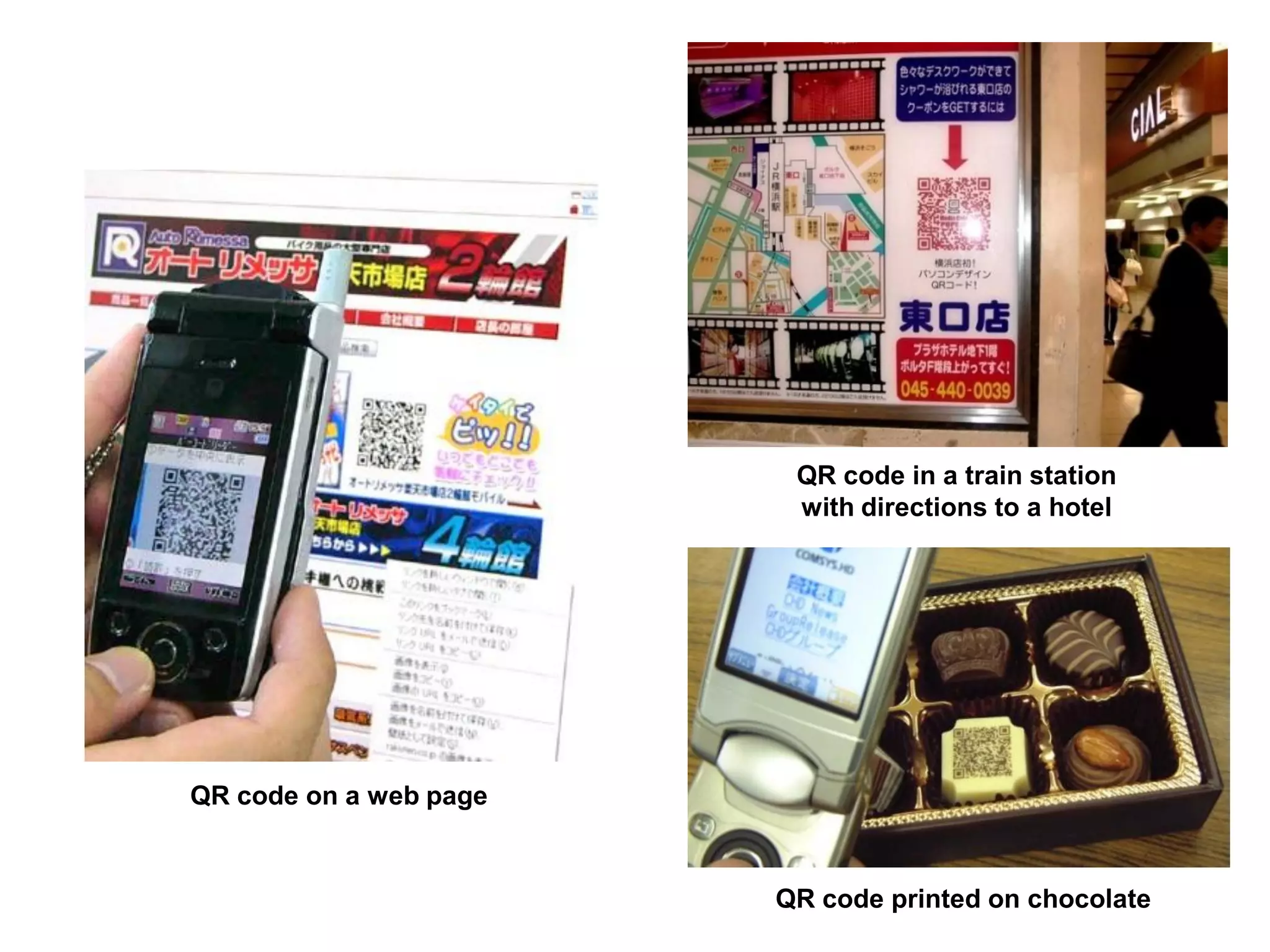 Mobile Invisible Revolution