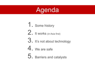 Mobile Social Networks Best Practices from Asia