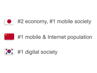 Mobile Social Networks Best Practices from Asia
