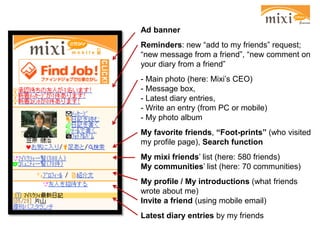 Mobile Social Networks Best Practices from Asia