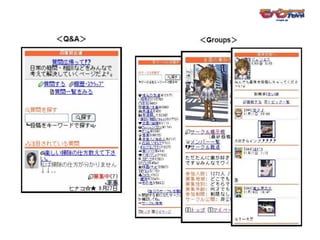 Mobile Social Networks Best Practices from Asia