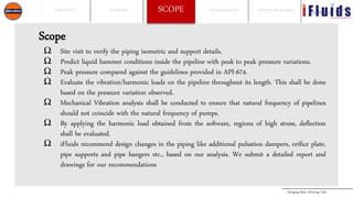 Pulsation Study and Mechanical Vibration Analysis | PDF