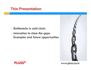Pluss pcm-cold chain-last mile | PDF