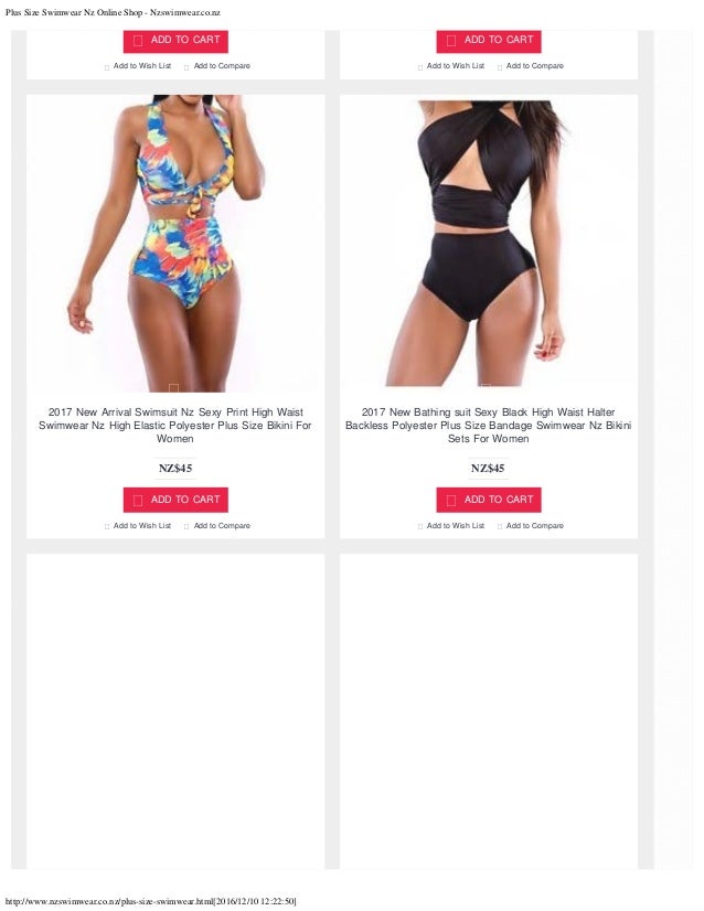 plus size bikinis nz