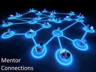 Mentor
Connections
 