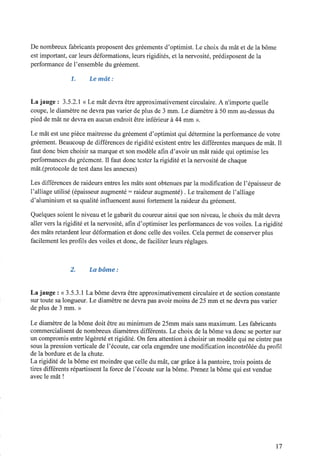 Plus vite en optimist