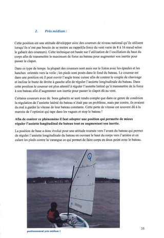 Plus vite en optimist