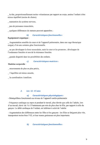 Plus vite en optimist