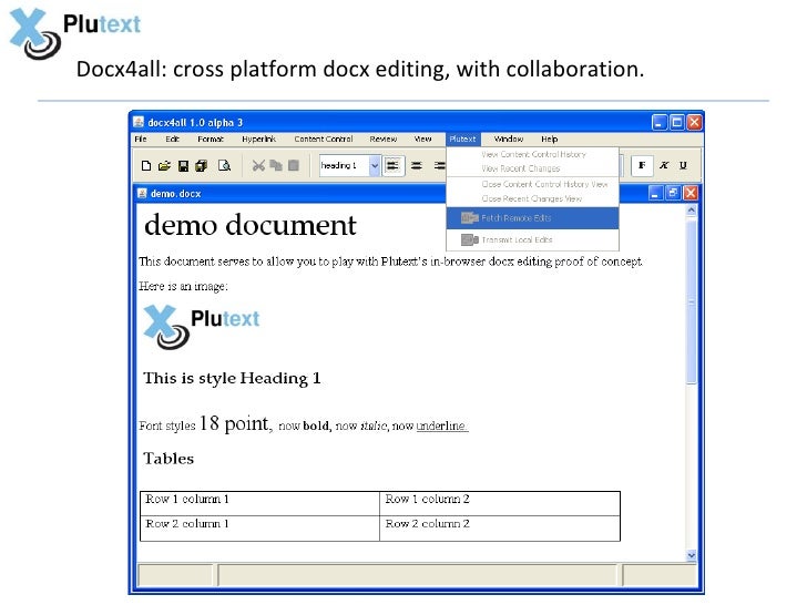 docx4all