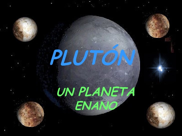 Porque Desaparecio Pluton Del Sistema Solar