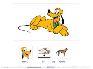 Autor pictogramas: Sergio Palao  Procedencia: http://catedu.es/arasaac/  Licencia: CC (BY-NC-SA). Autora: Nerea Baztán Bar...