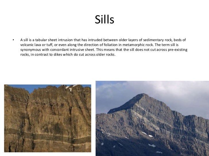 Plutons (plutonic rock)