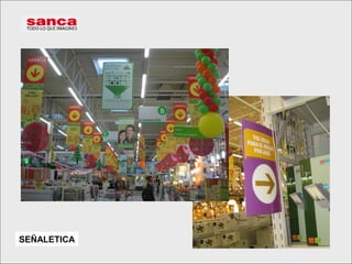 SEÑALETICA
 