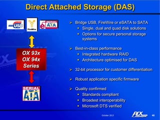 Plx Technology PLX Technology Company Overview | PDF